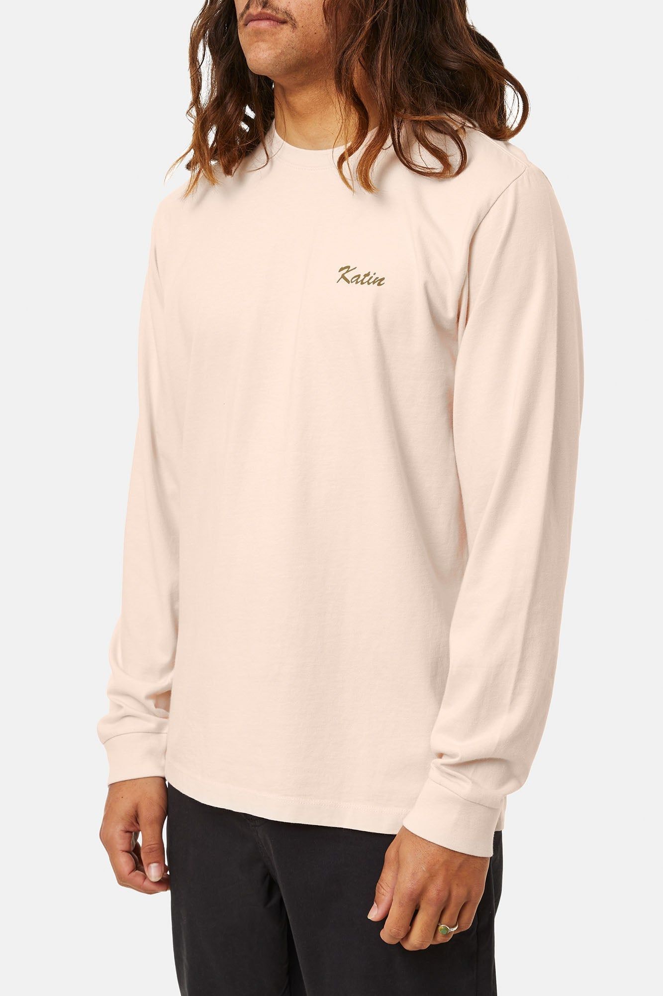 BREEZY LS TEE sold by Katin product image thumbnail 4