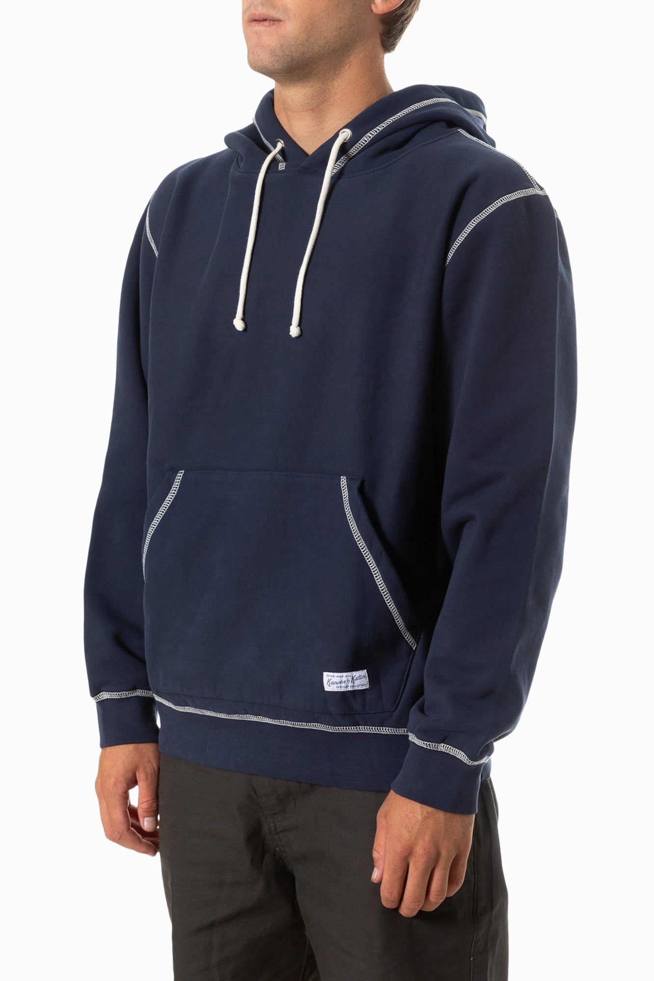 HERITAGE HOODIE sold by Katin product image thumbnail 3