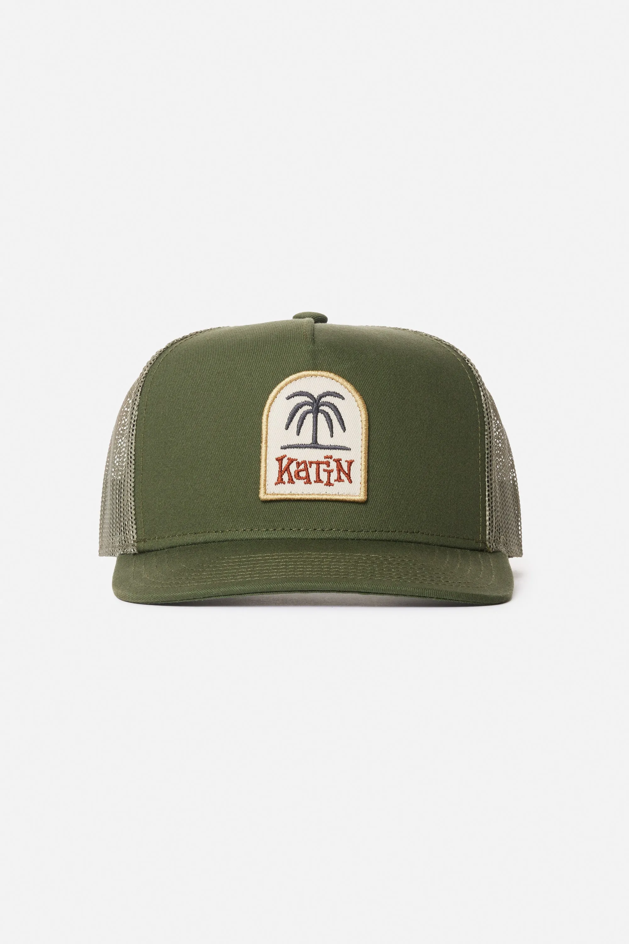 K-PALM TRUCKER HAT sold by Katin product image thumbnail 5