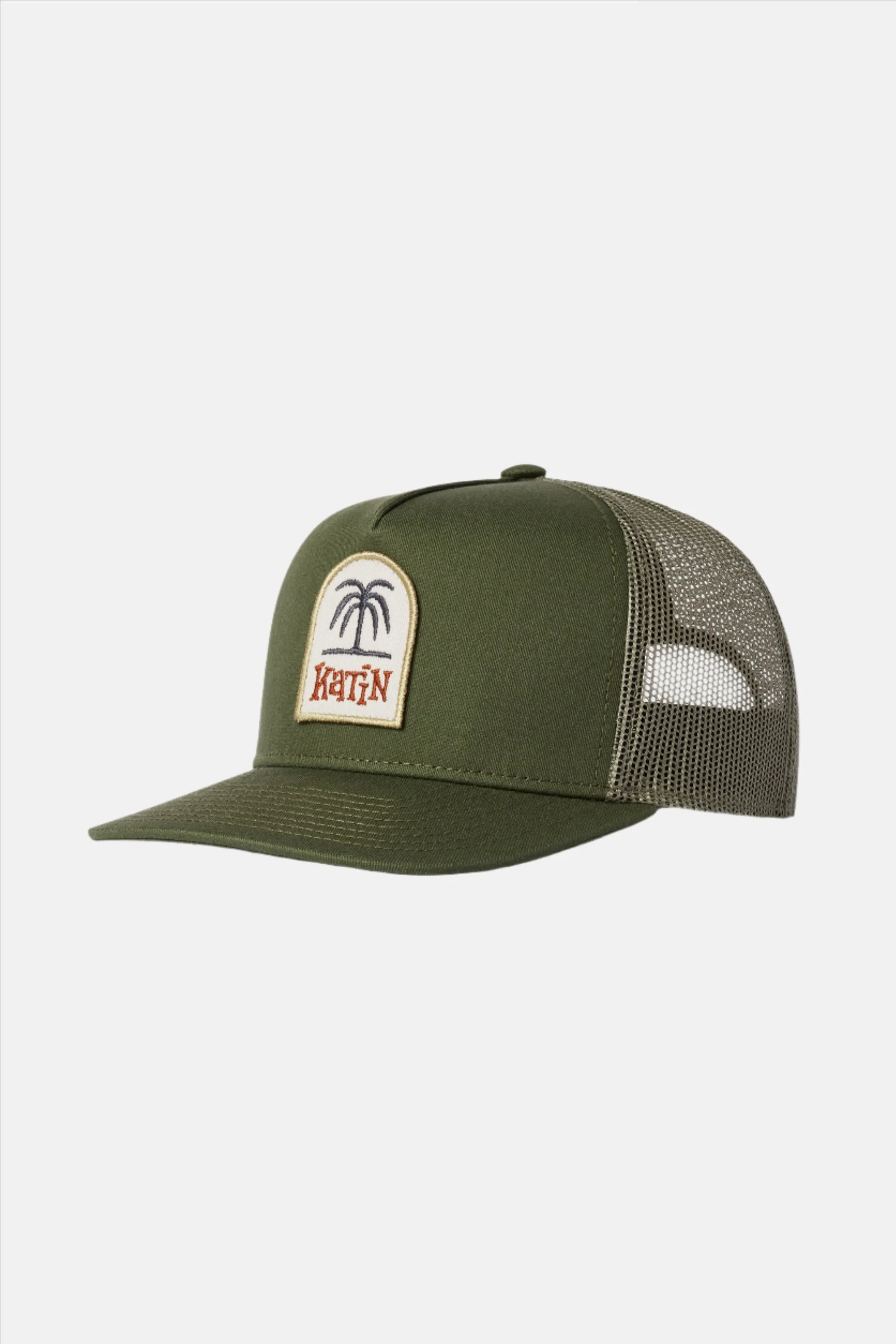 K-PALM TRUCKER HAT sold by Katin product image thumbnail 4