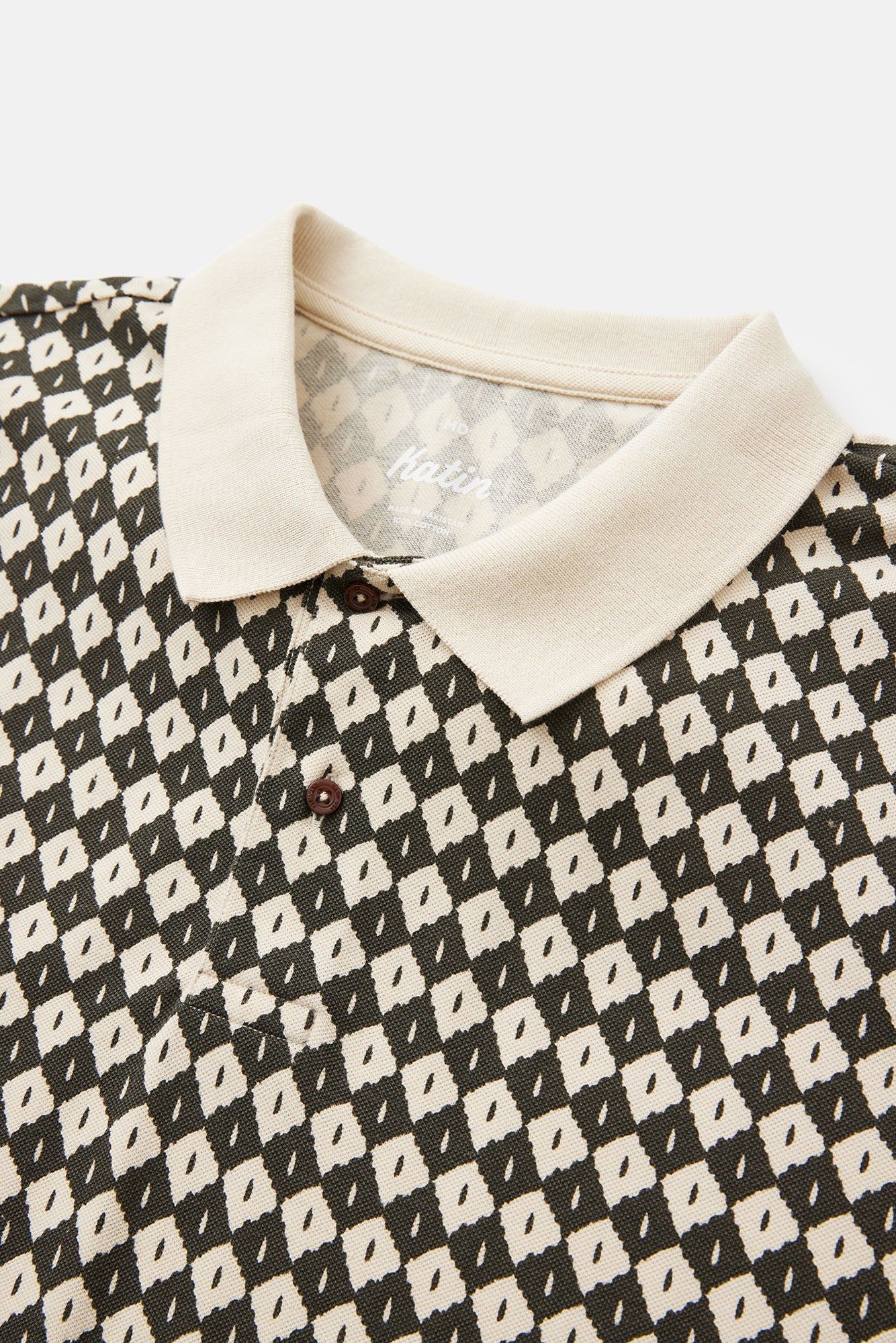 CHECK POLO sold by Katin product image thumbnail 5