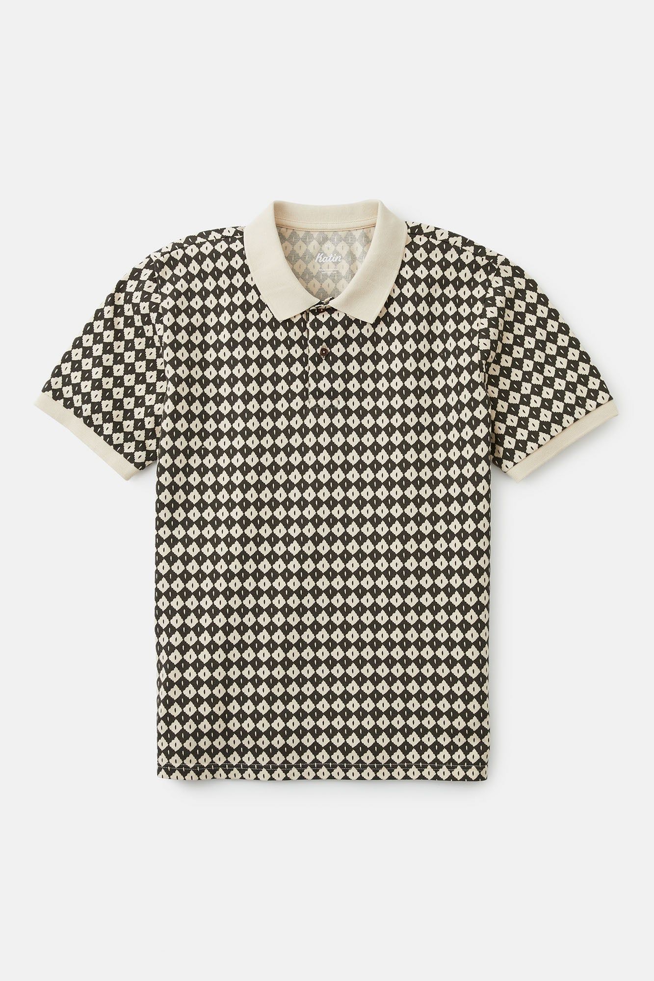 CHECK POLO sold by Katin product image thumbnail 3