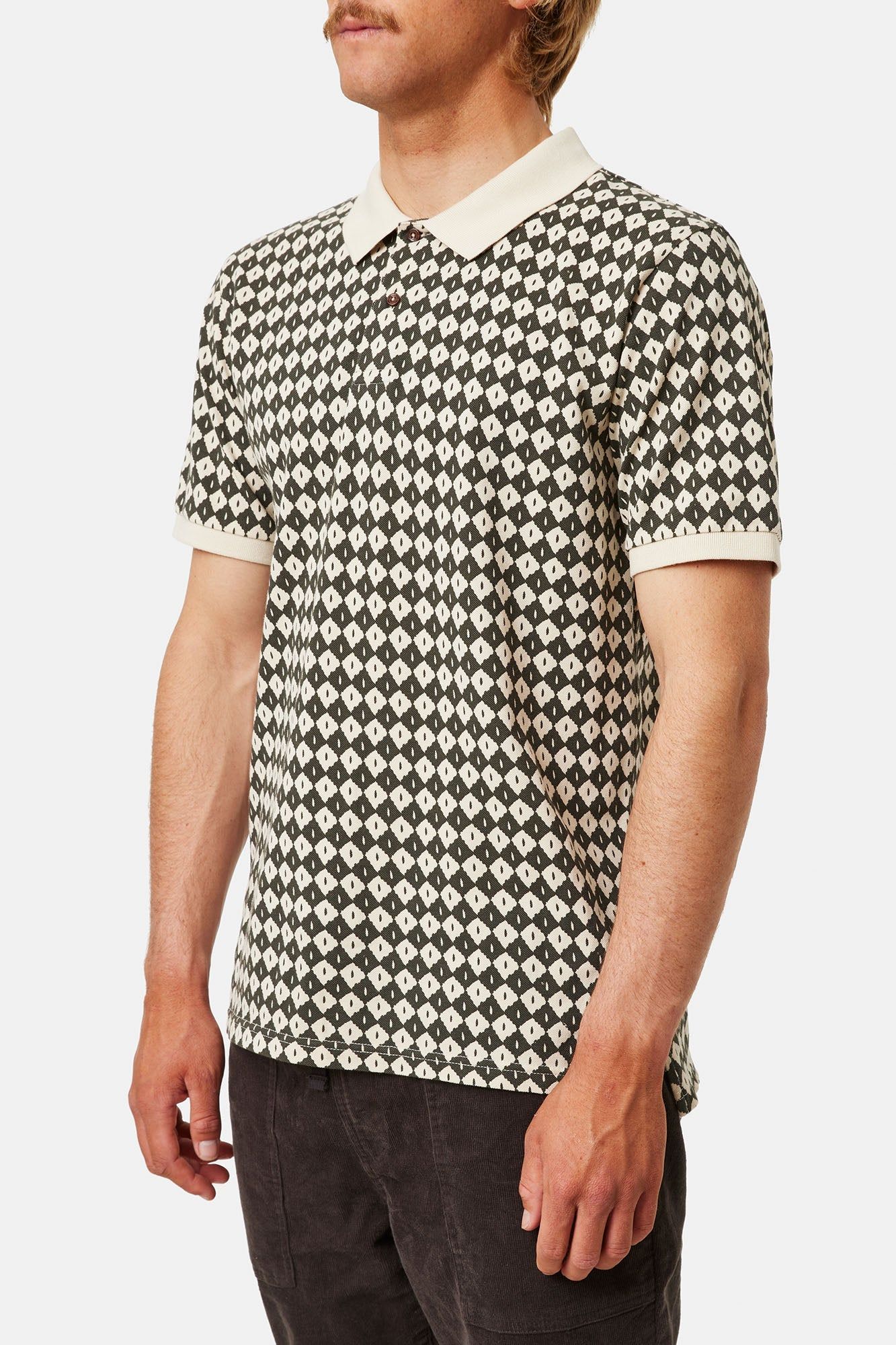 CHECK POLO sold by Katin product image thumbnail 4