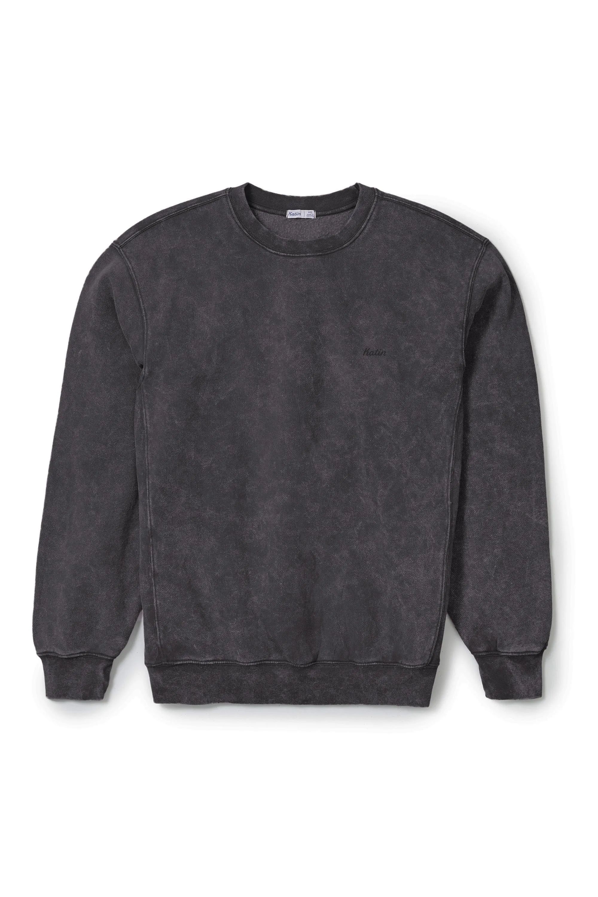 EMBROIDERED CREWNECK sold by Katin