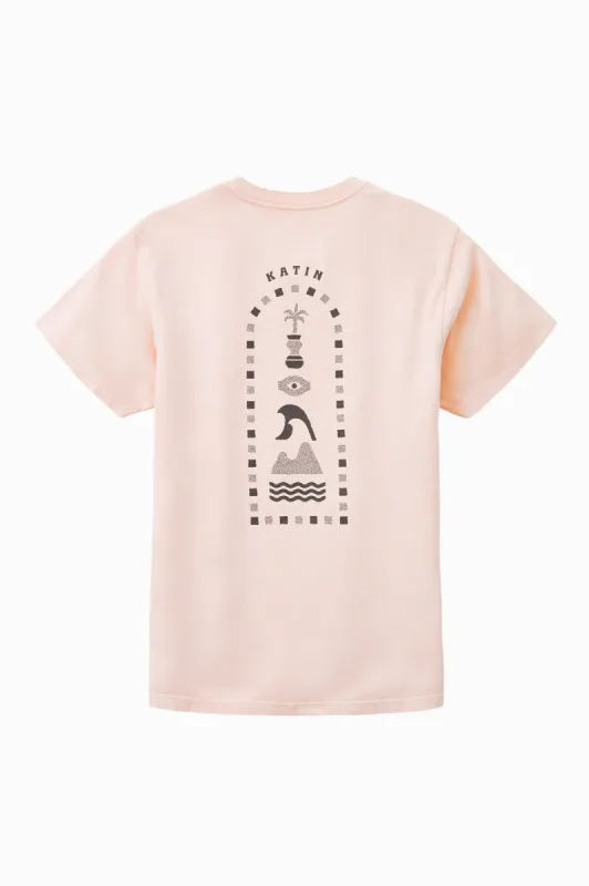 STACK TEE sold by Katin