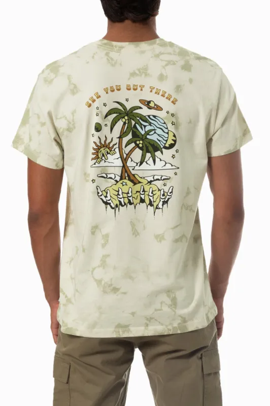 NIMBUS TEE sold by Katin