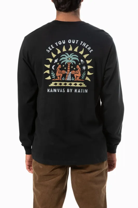 MYSTO LS TEE sold by Katin