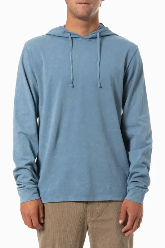 HIDE PULLOVER made by Katin