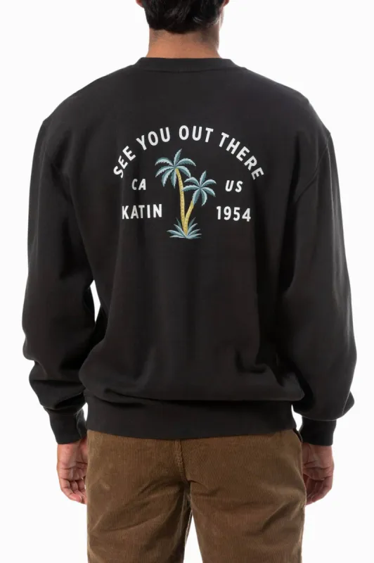 BERMUDA CREWNECK sold by Katin