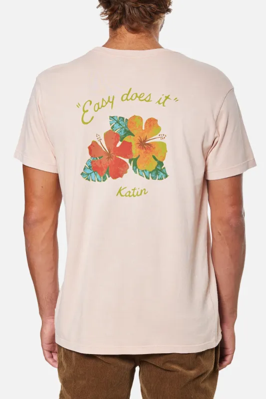 FLORA TEE sold by Katin