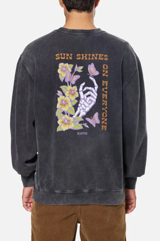 MONARCH CREWNECK sold by Katin