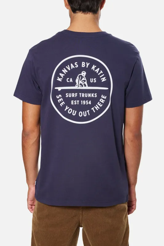 SWELL TEE sold by Katin