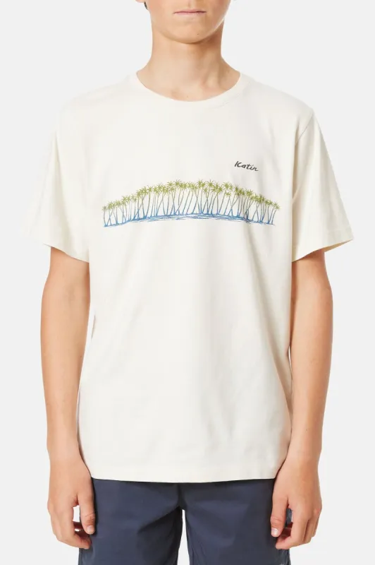 BOYS LATITUDE TEE sold by Katin