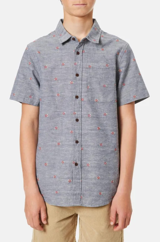 BOYS PLUME SHIRT sold by Katin