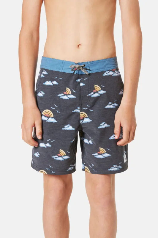 BOYS BOCA HYBRID TRUNK sold by Katin