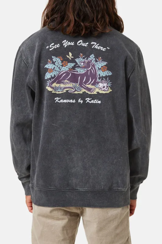 PROWL CREWNECK made by Katin