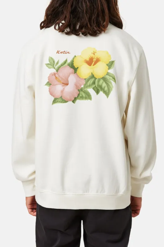 BLOOM CREWNECK sold by Katin