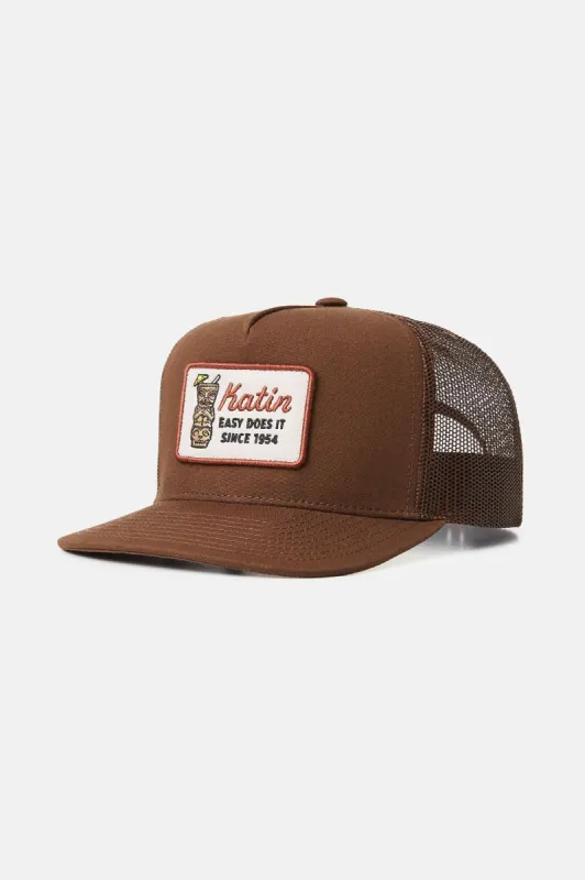 TIKI TRUCKER HAT sold by Katin