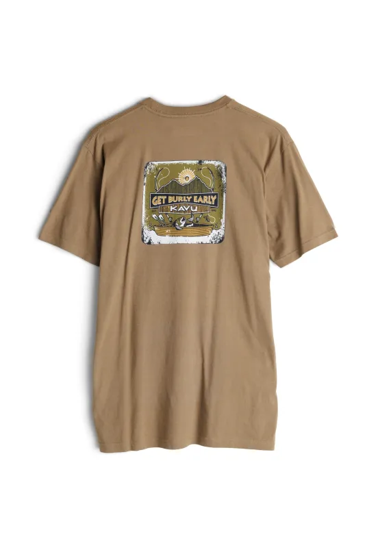 Pass The Time sold by Kavu