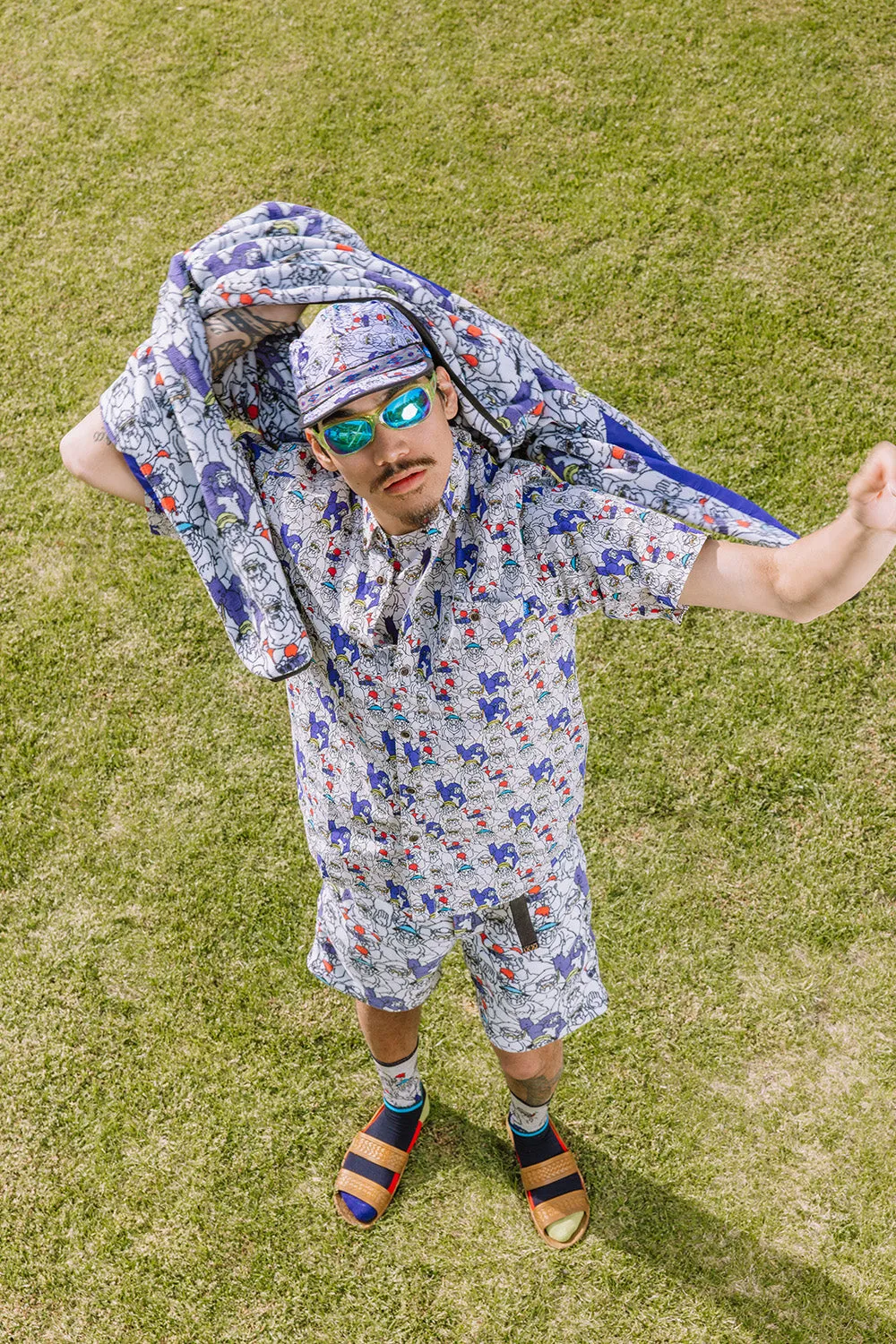 Post Alley sold by Kavu product image thumbnail 4