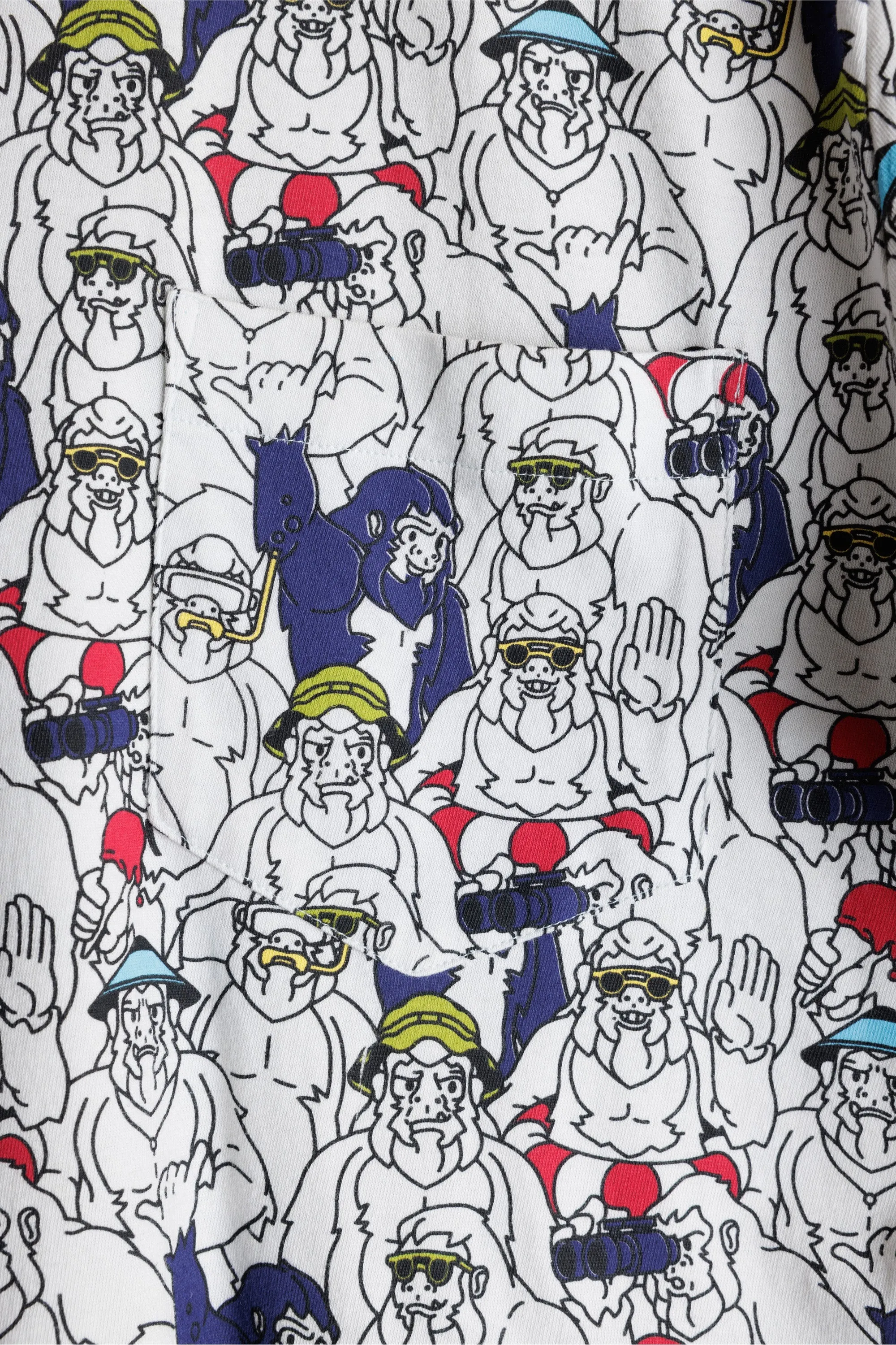 Post Alley sold by Kavu product image thumbnail 2