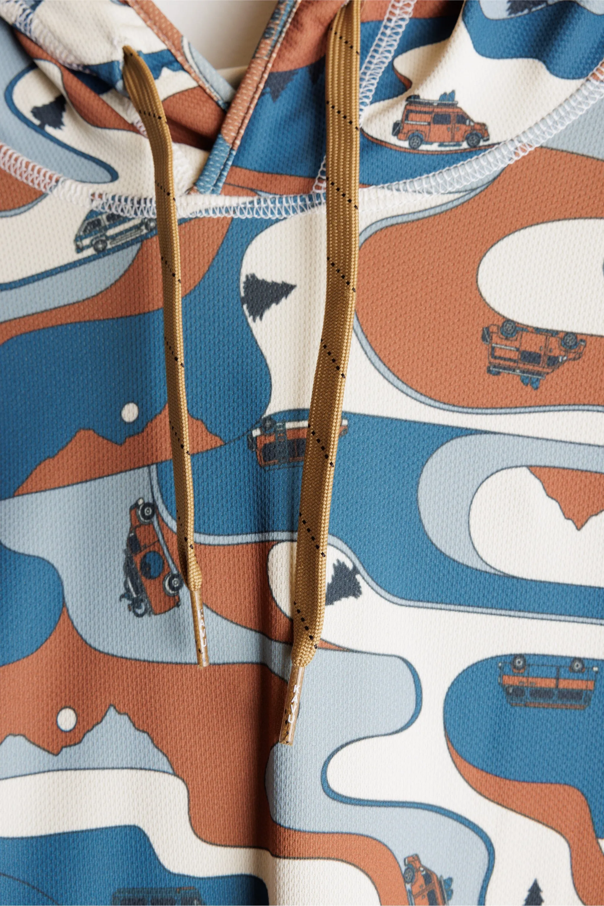 Sol Hoodie sold by Kavu product image thumbnail 2