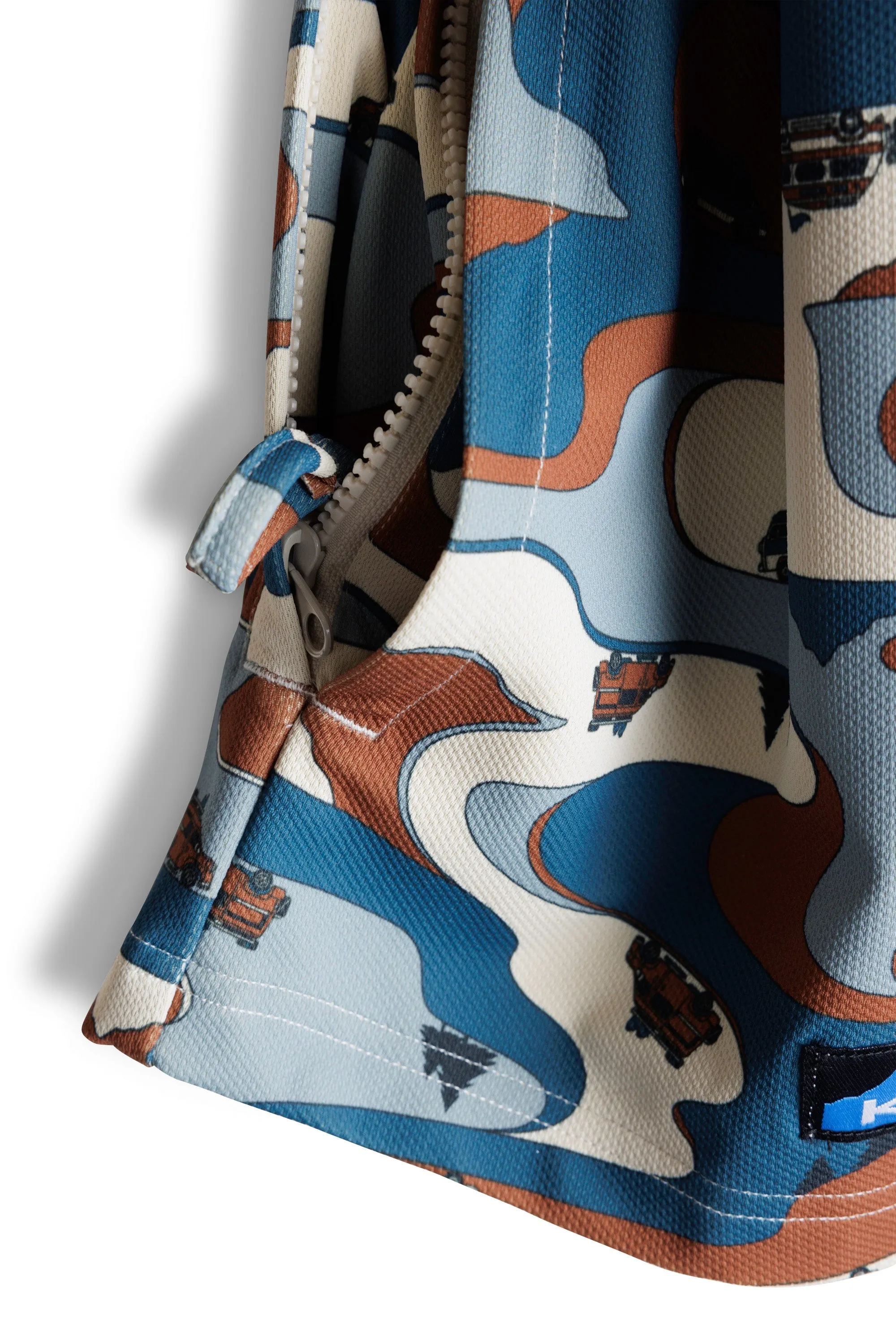 Sol Hoodie sold by Kavu product image thumbnail 3