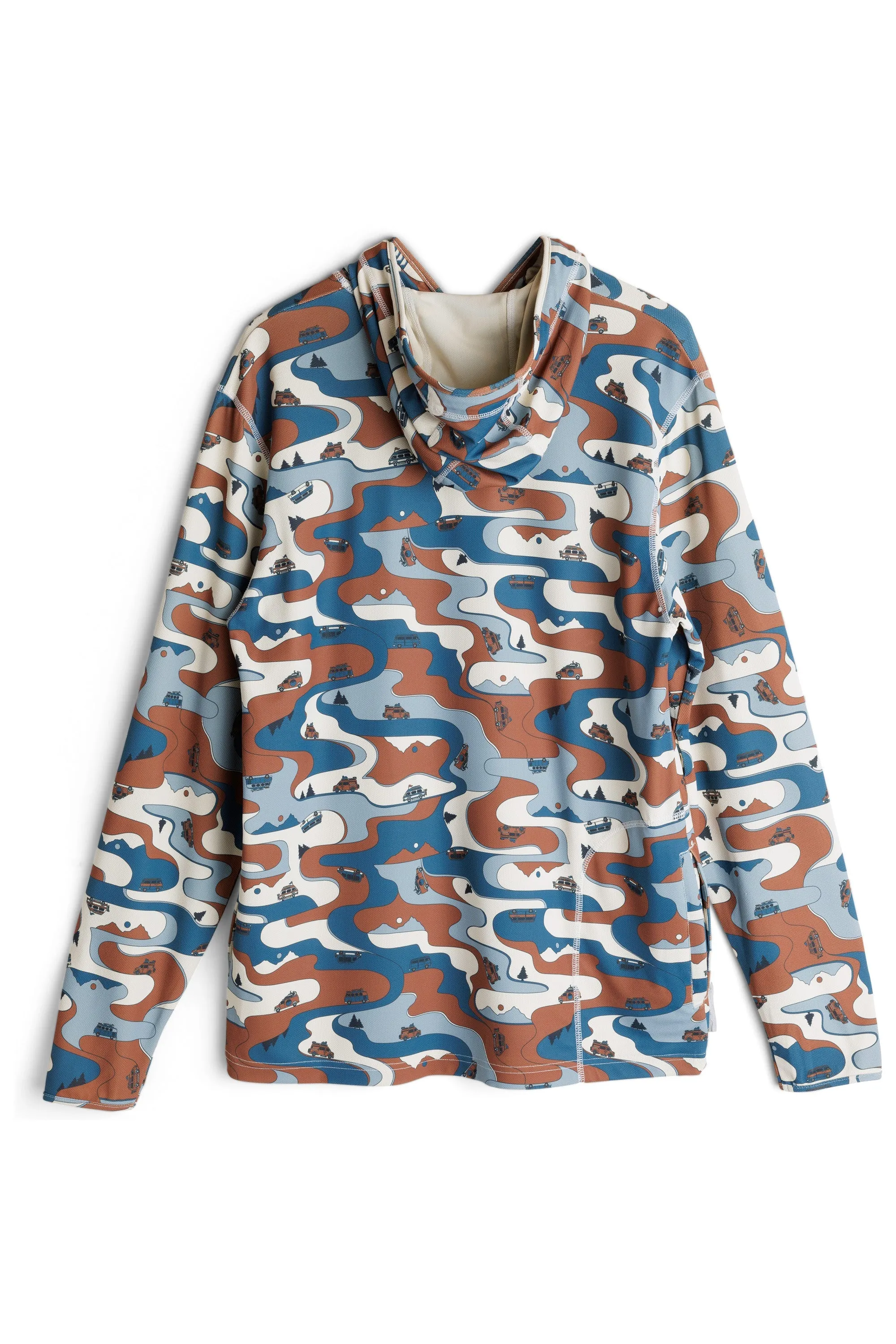 Sol Hoodie sold by Kavu product image thumbnail 4