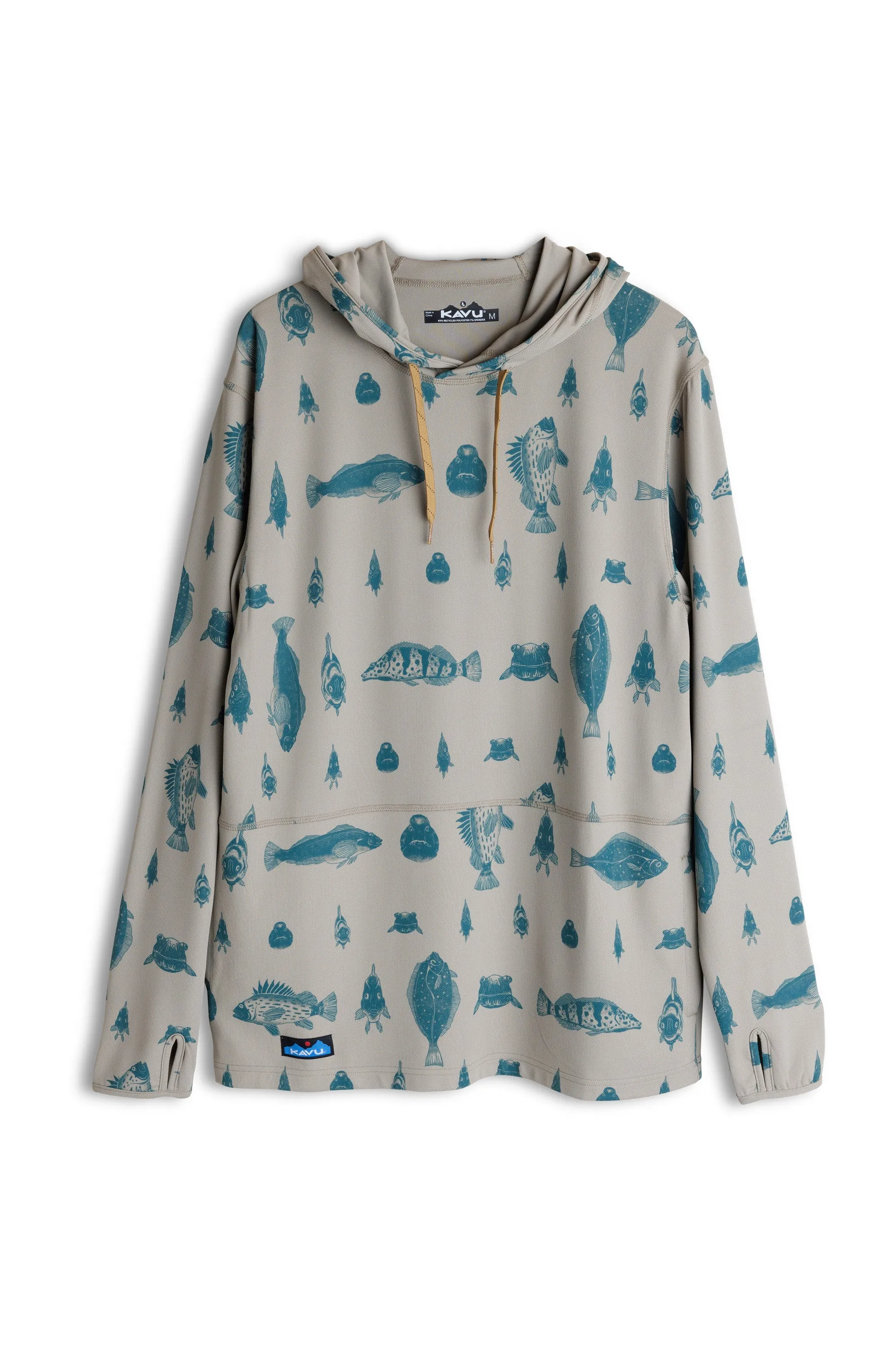 Sol Hoodie sold by Kavu product image thumbnail 5