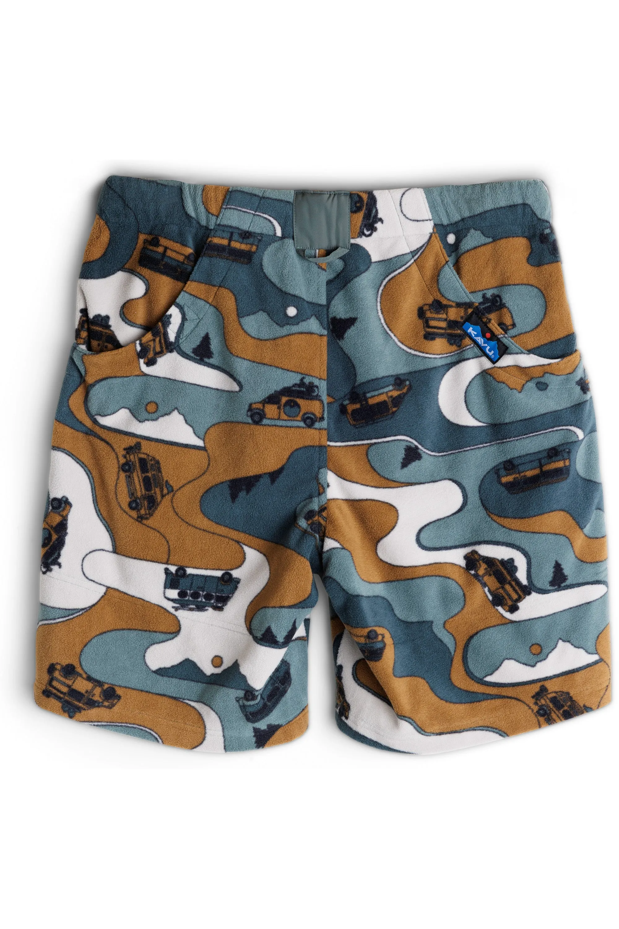 Glacier Basin Short sold by Kavu product image thumbnail 2