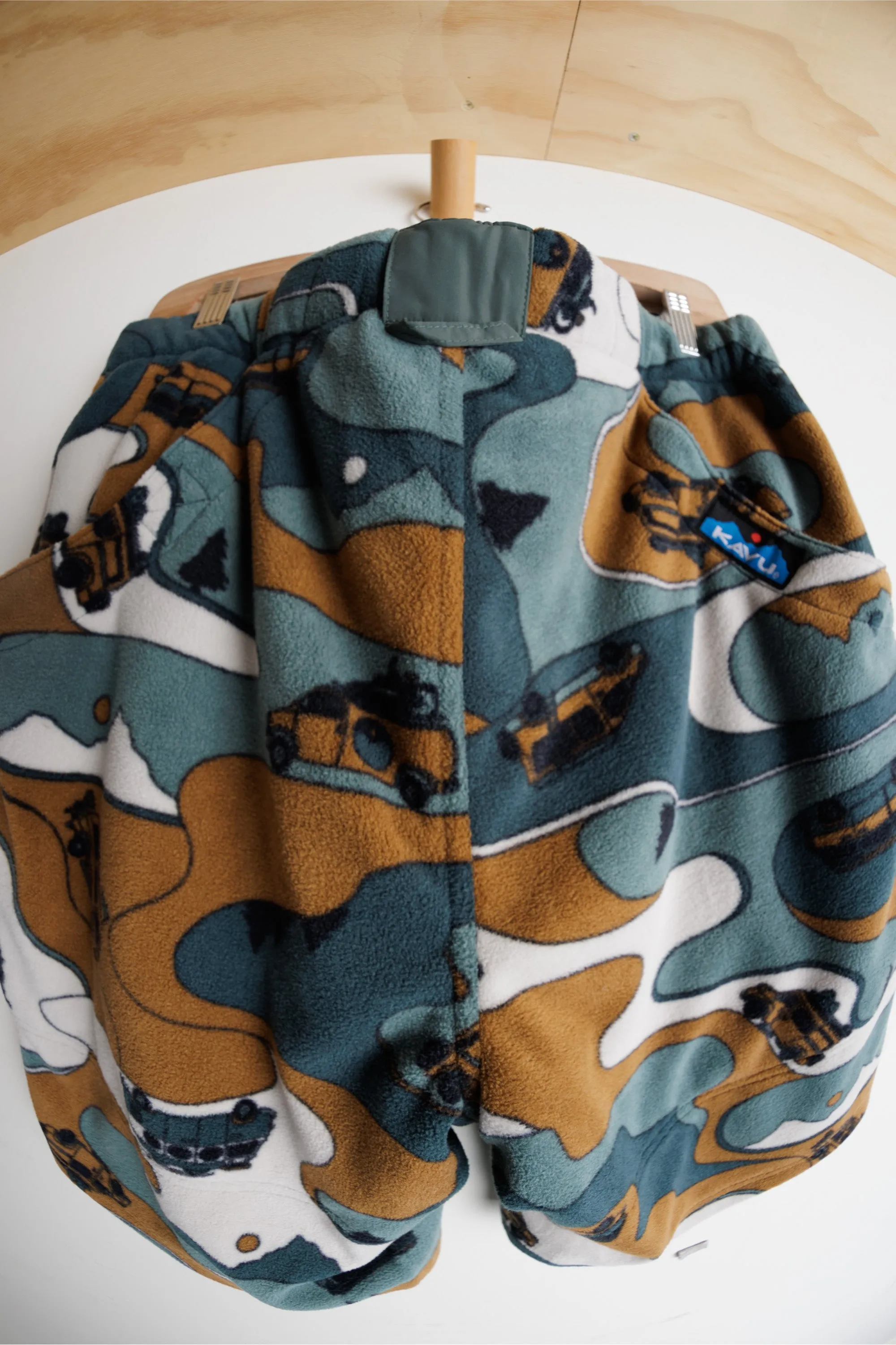 Glacier Basin Short sold by Kavu product image thumbnail 3