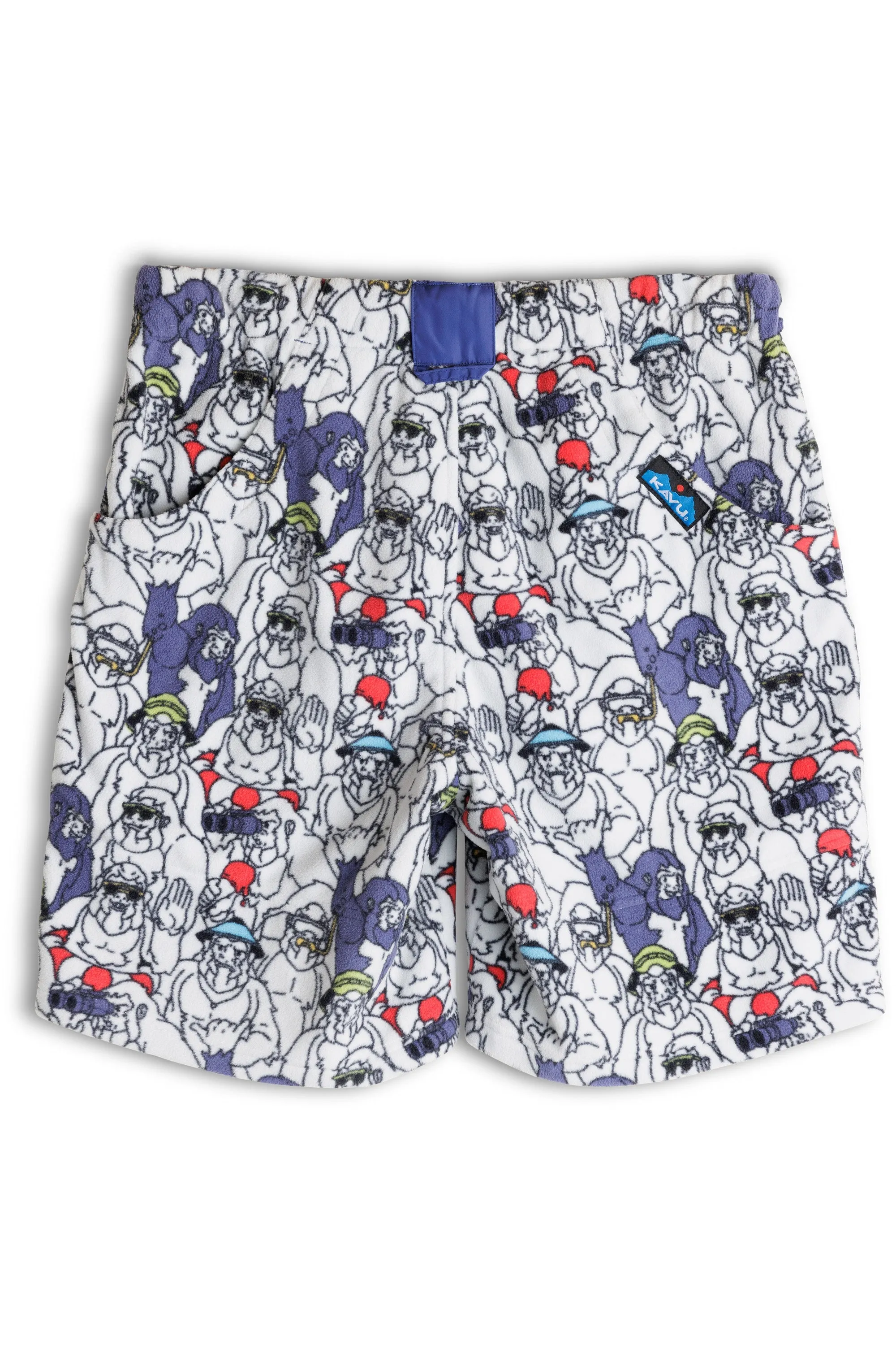 Glacier Basin Short sold by Kavu product image thumbnail 5