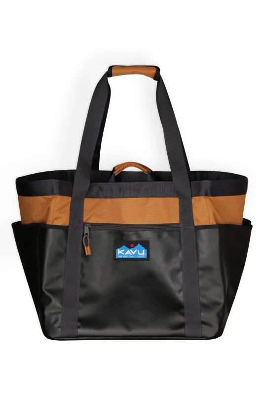Hauler Tote made by Kavu