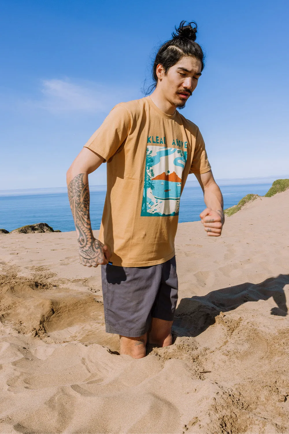 Ewing St Scrag Short sold by Kavu product image thumbnail 5