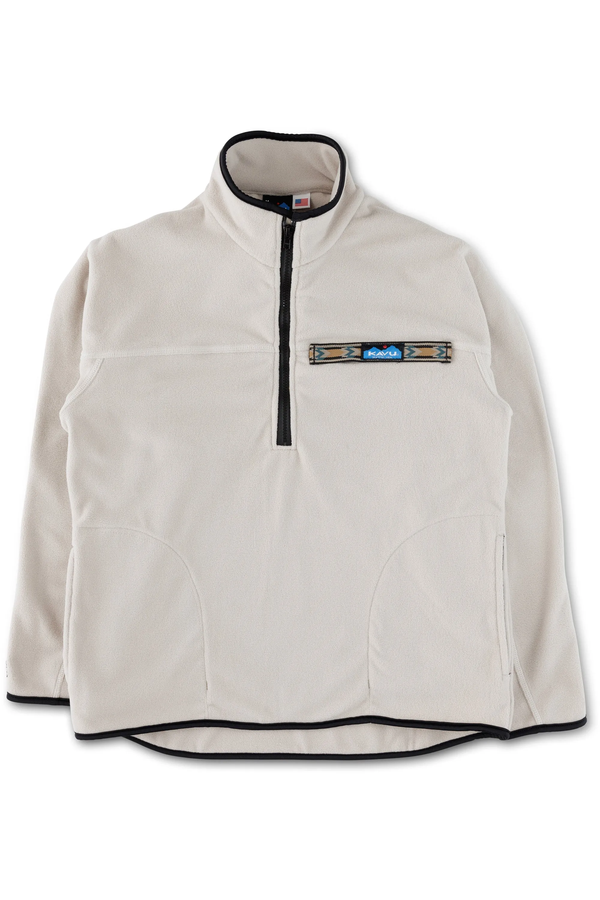 Fleece Throwshirt sold by Kavu