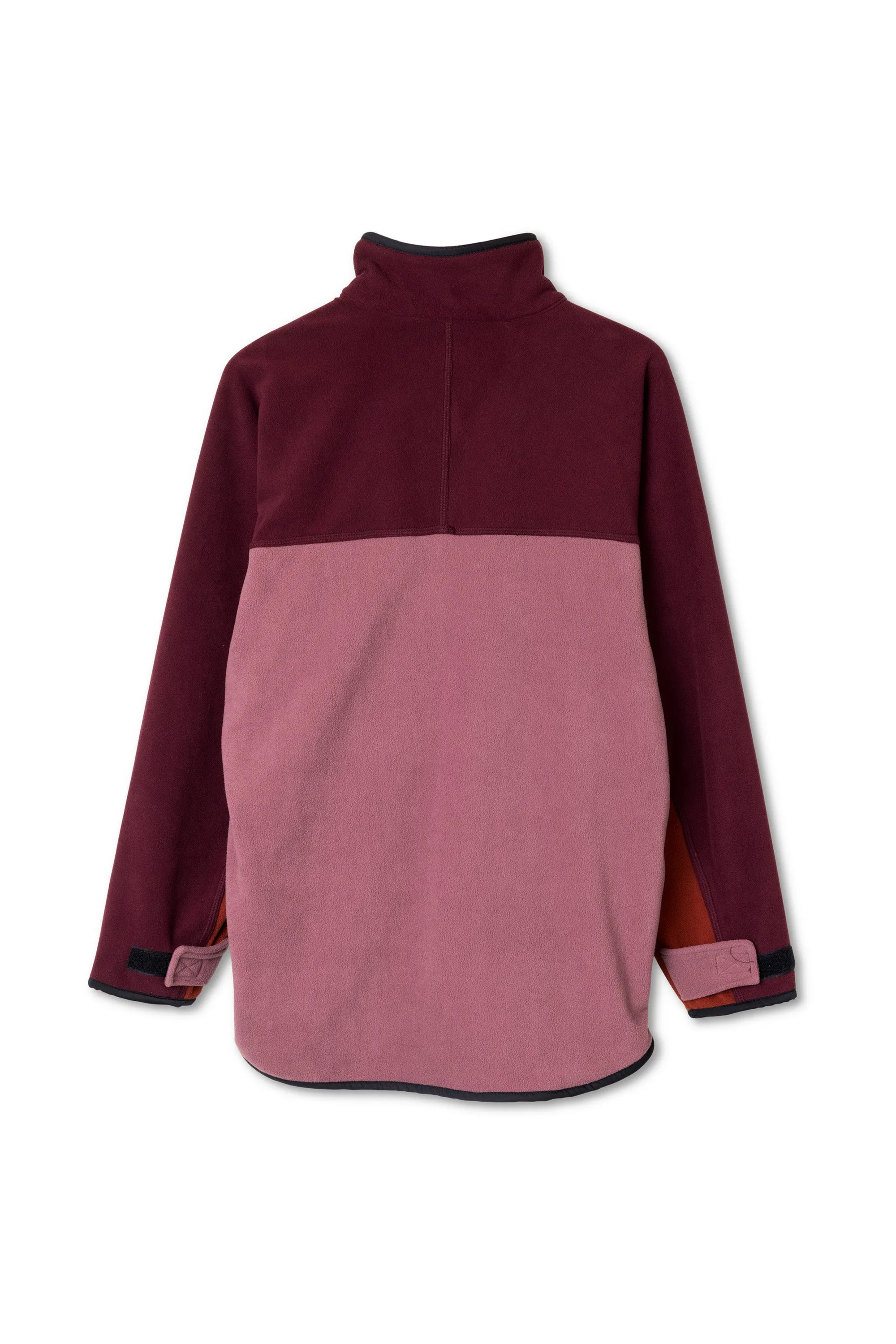 Fleece Throwshirt sold by Kavu product image thumbnail 4