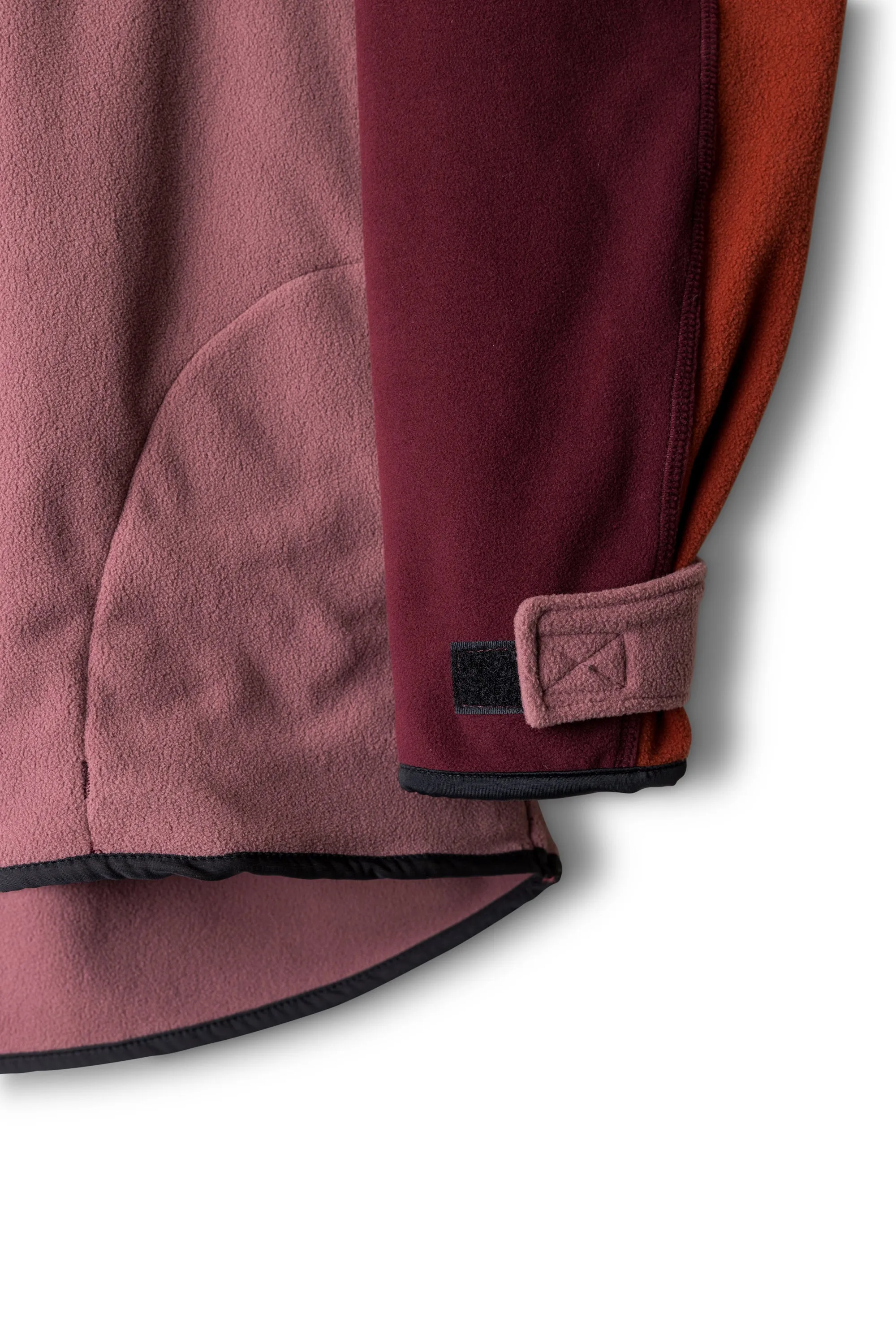 Fleece Throwshirt sold by Kavu product image thumbnail 5