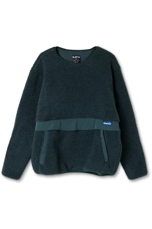 Port Pullover made by Kavu