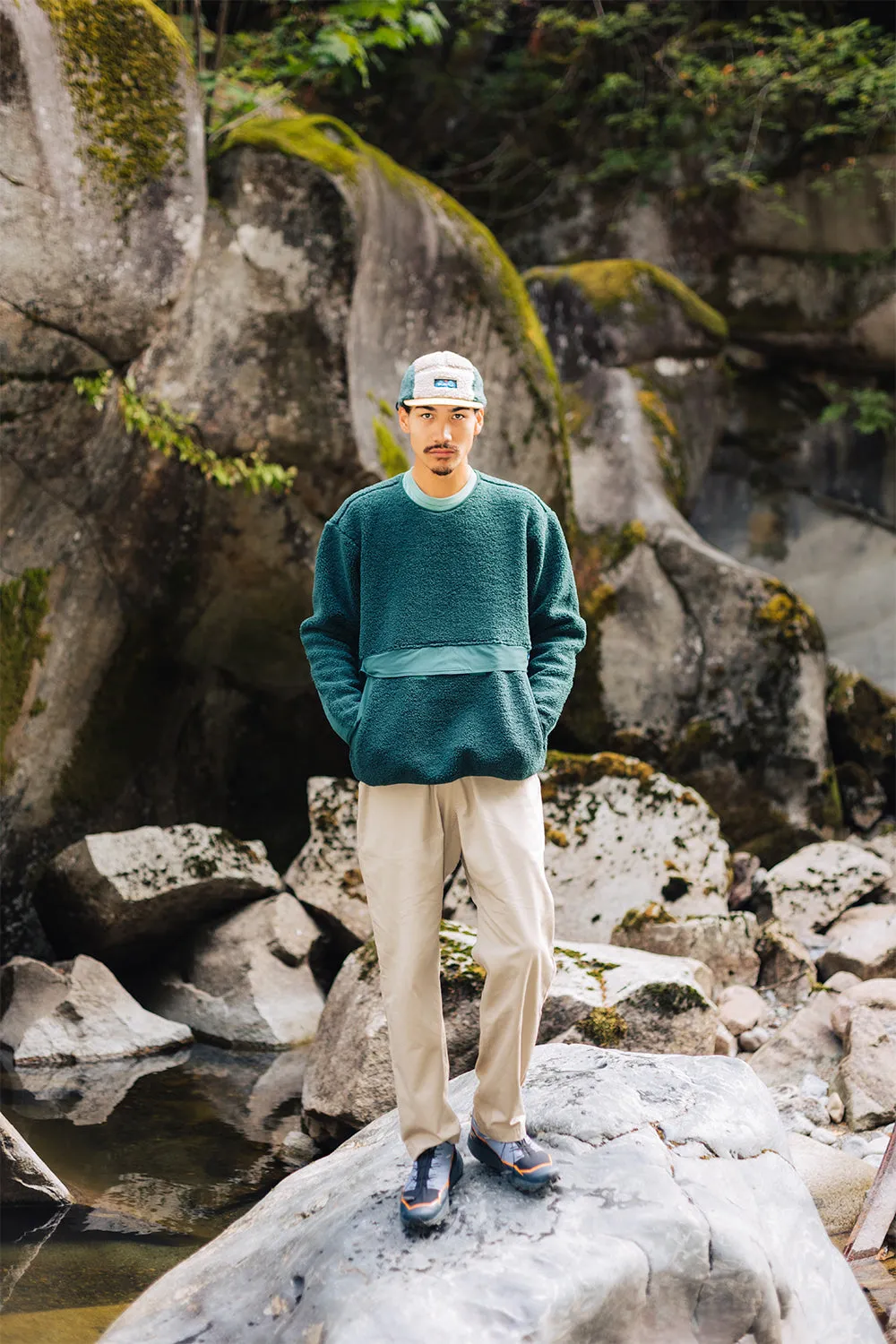Port Pullover sold by Kavu product image thumbnail 2
