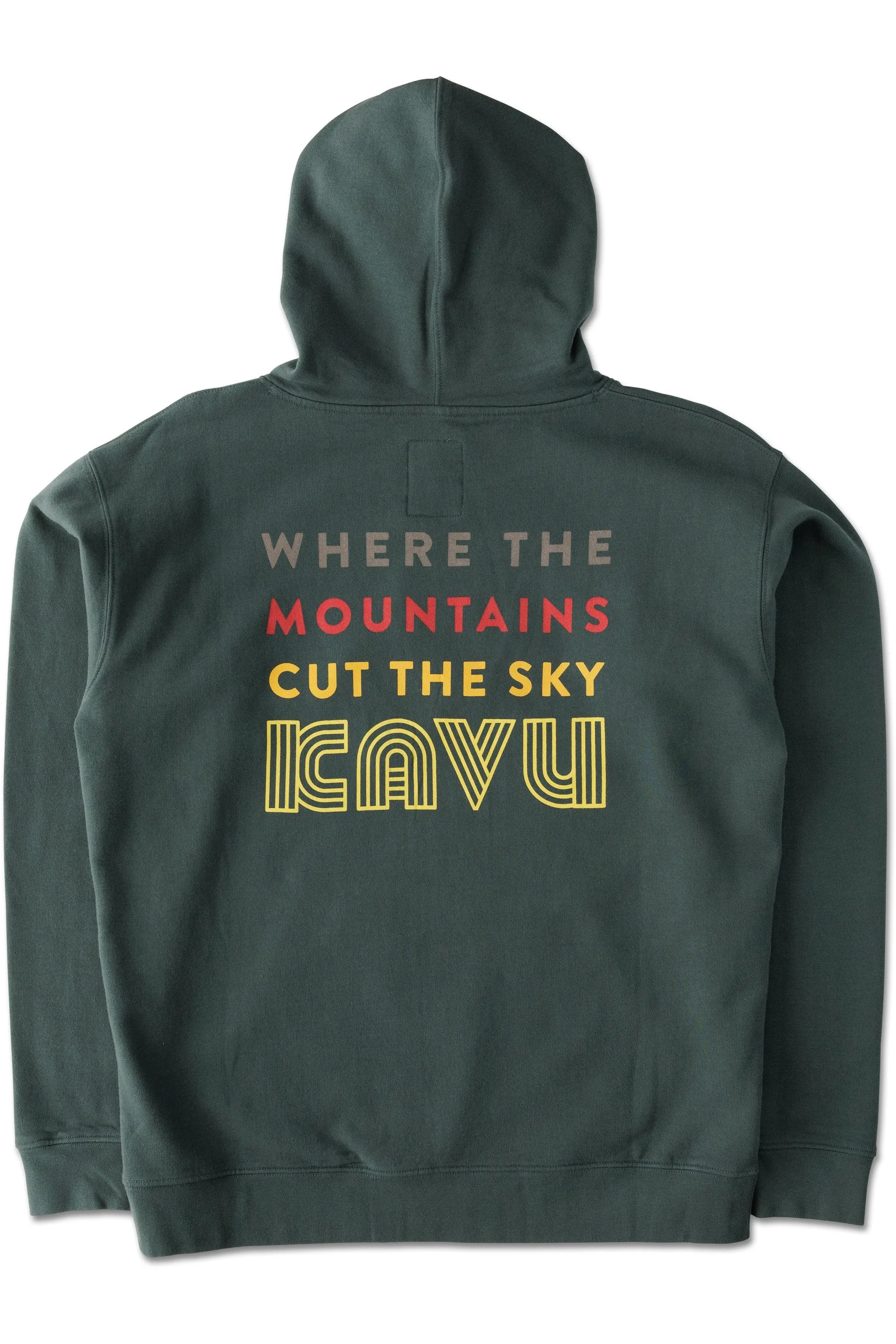 KAVU Core Hoodie sold by Kavu product image thumbnail 4
