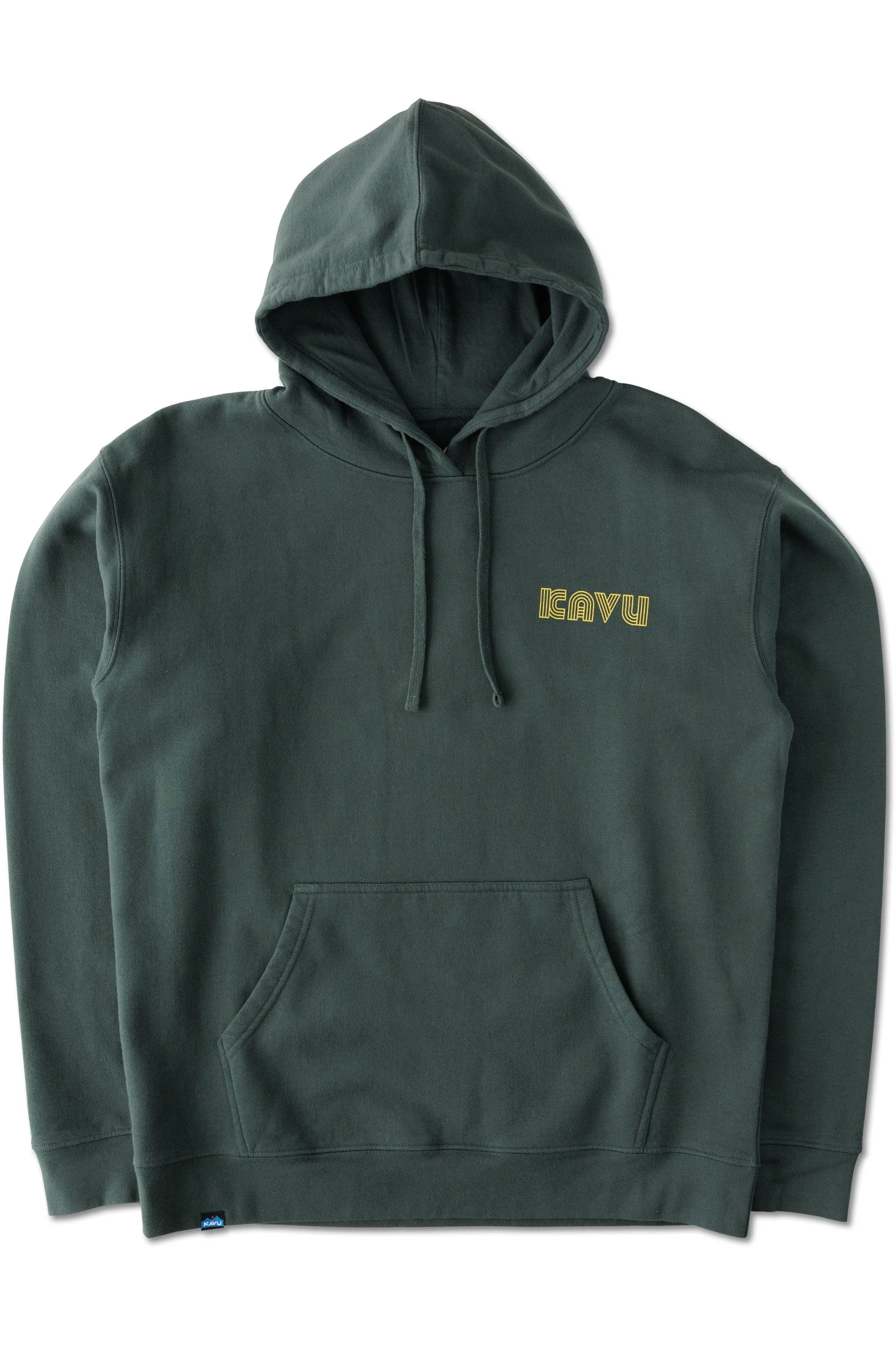 KAVU Core Hoodie sold by Kavu product image thumbnail 5
