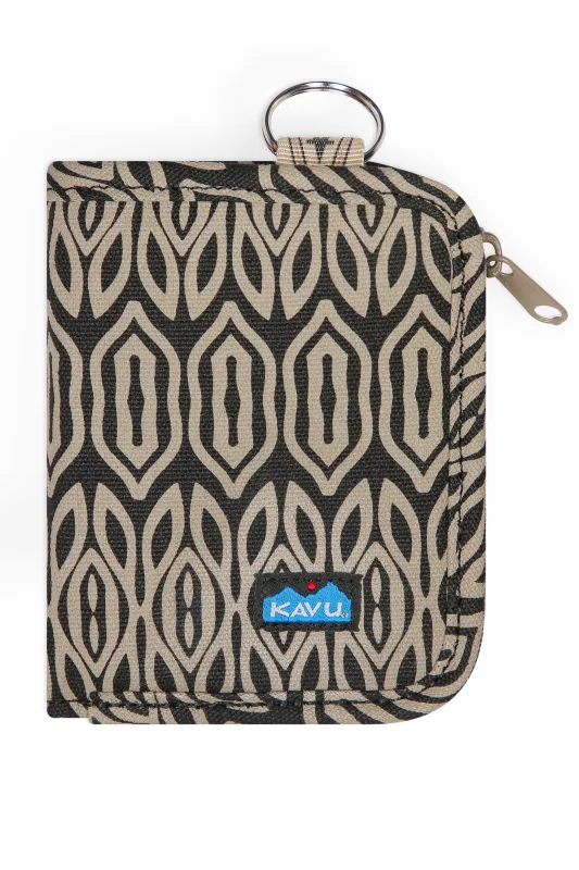Zippy Wallet made by Kavu