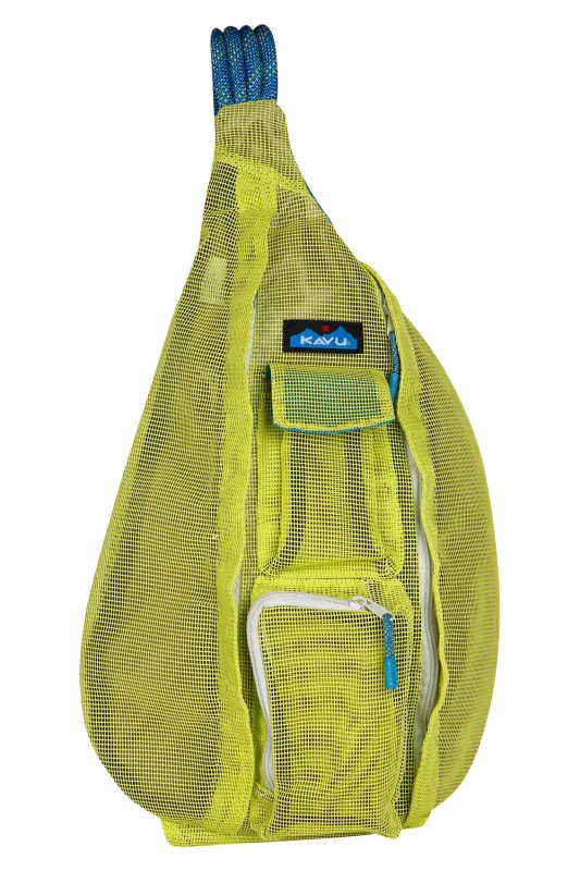 Beach Rope Bag made by Kavu