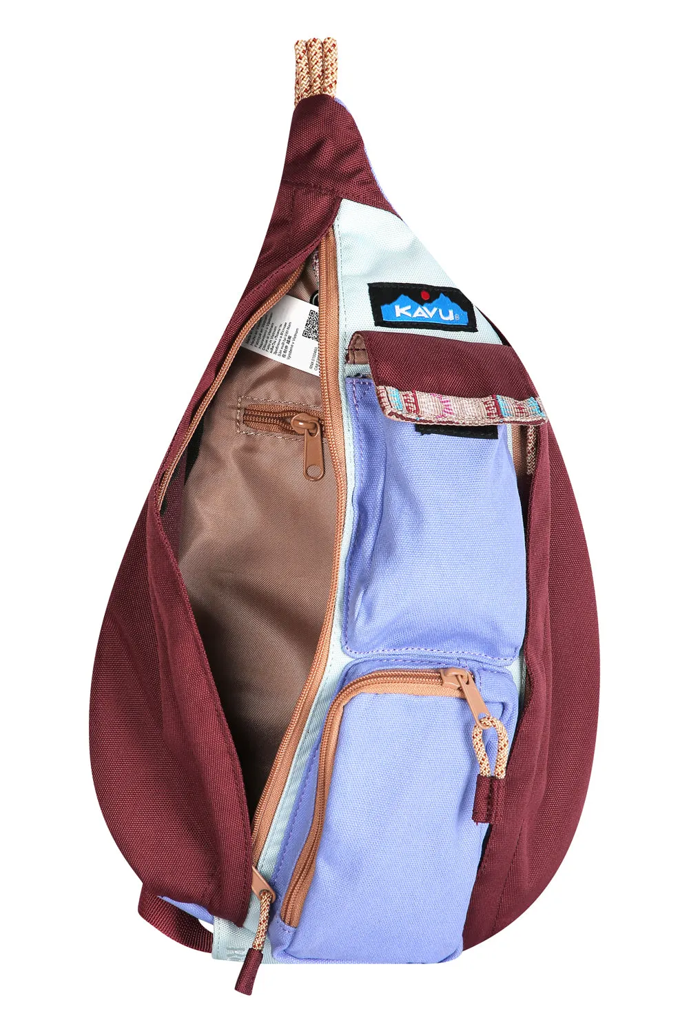 Mini Remix Rope Bag sold by Kavu product image thumbnail 3