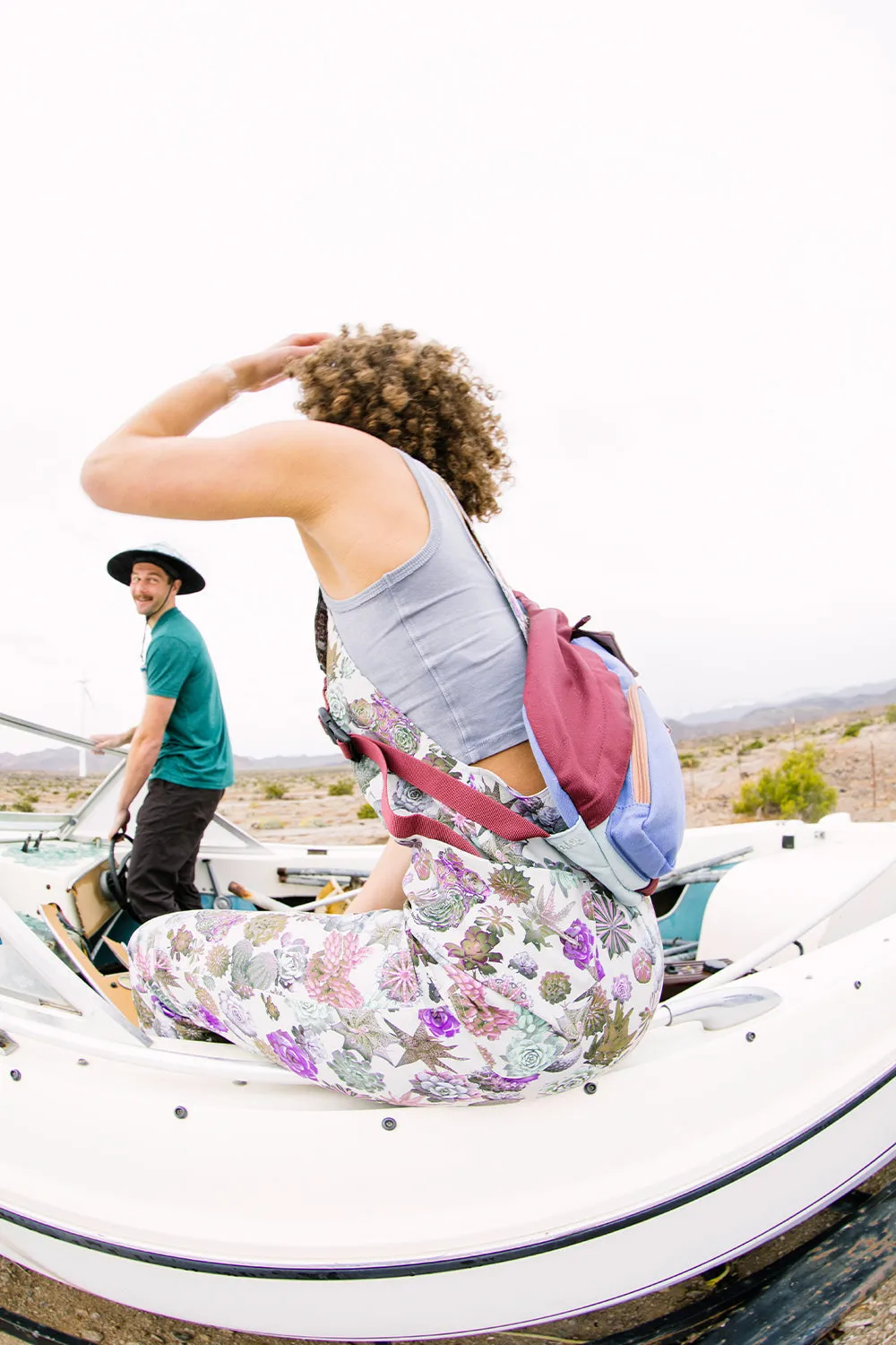 Mini Remix Rope Bag sold by Kavu product image thumbnail 5