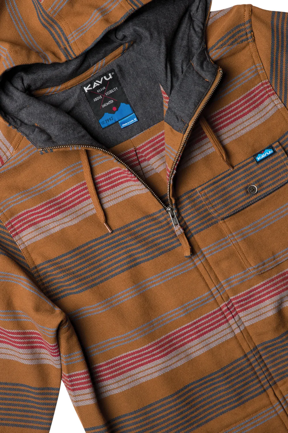 Seaboard Hoodie sold by Kavu product image thumbnail 3