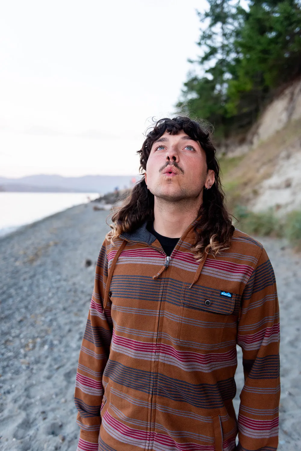 Seaboard Hoodie sold by Kavu product image thumbnail 5