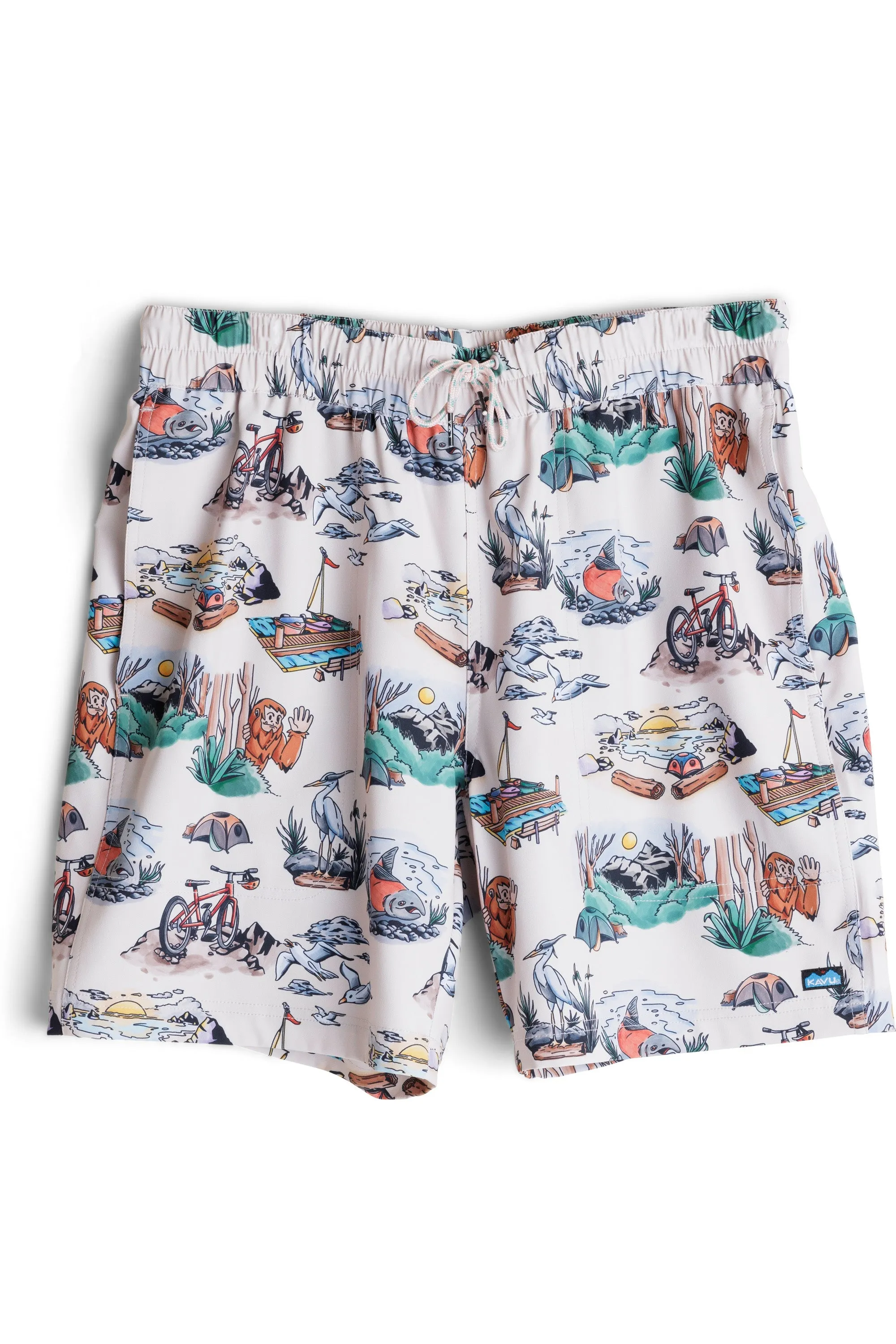 Costa Short sold by Kavu product image thumbnail 3