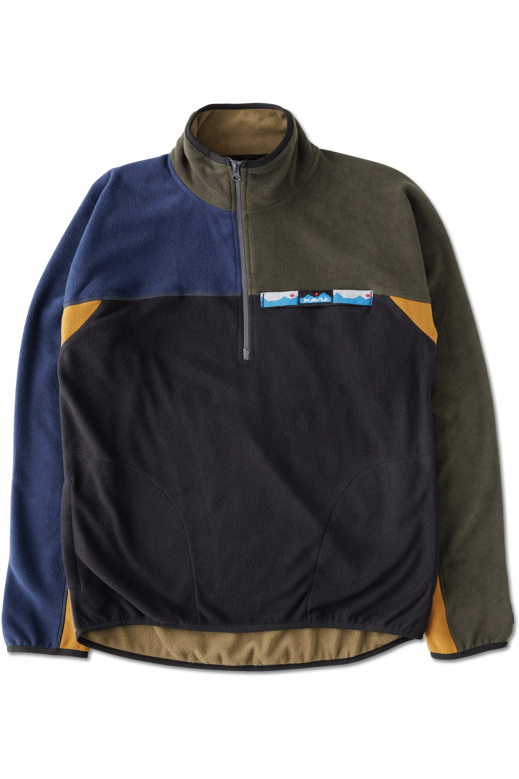 Winter Throwshirt sold by Kavu