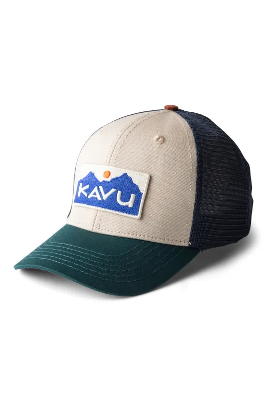 Low Tide made by Kavu